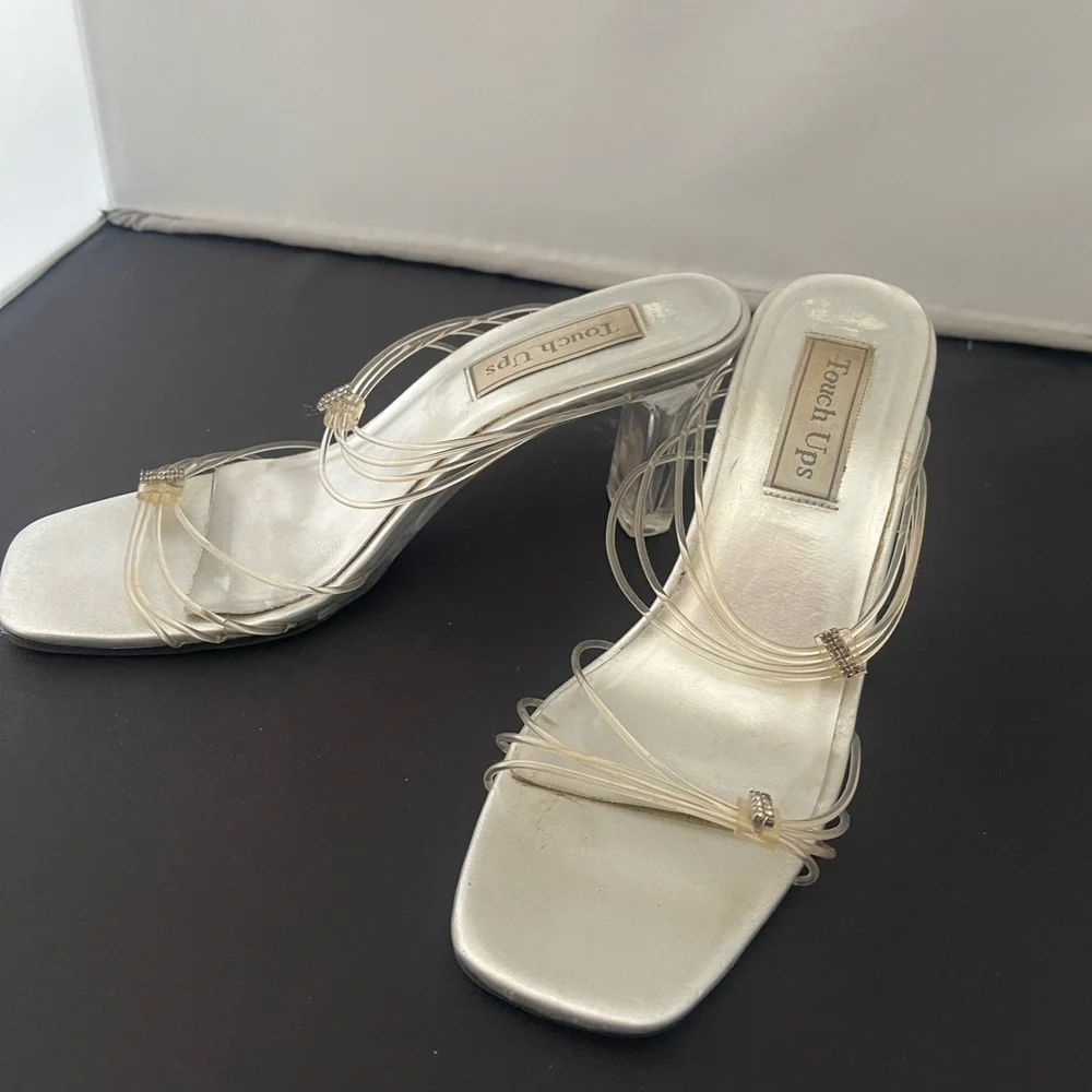 Glass Slippers - Picture 2 of 3